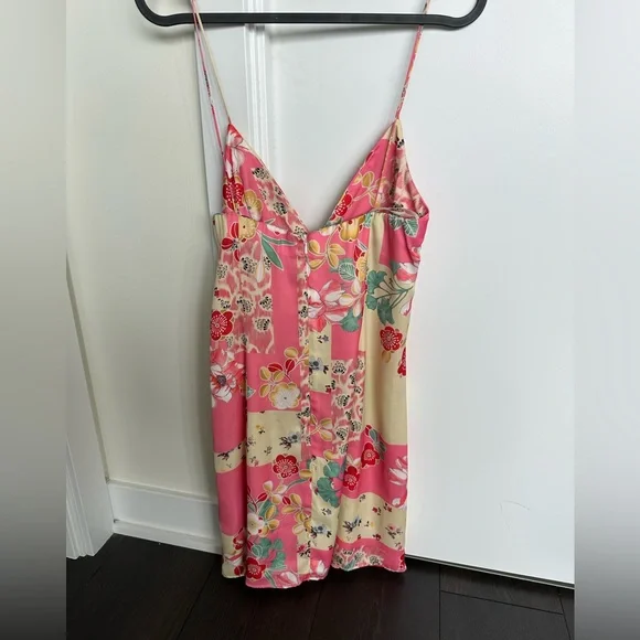 Zara Patterned Dress - Picture 2 of 3